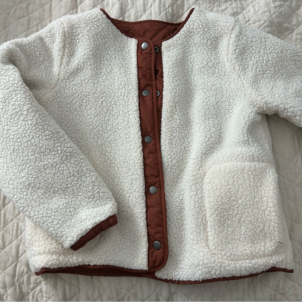 Reversible Kids Jacket
